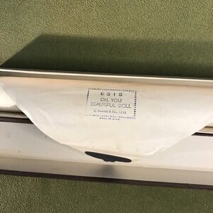 QRS Player Piano Word Roll 8315 "Oh, You Beautiful Doll" By Rudy‎ Erlebach